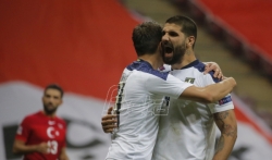Srpski fudbaleri ispustili pobedu u Turskoj