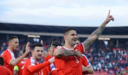 Srpski fudbaleri pobedili Crnu Goru za korak do plasmana u Ligu B