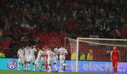 Srpski fudbaleri poraženi od Portugala u Beogradu