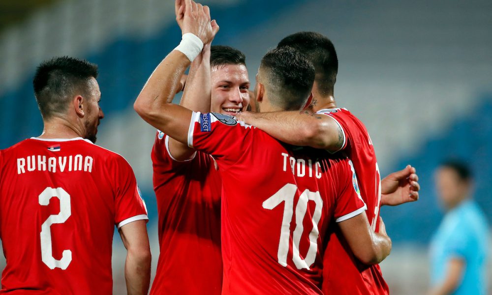 Srpski fudbaleri sledećeg meseca dočekuju Paragvaj