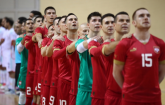 Srpski futsaleri započeli pripreme pred kvalifikacije za SP
