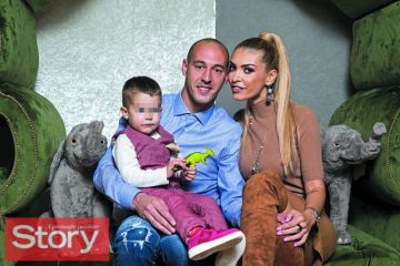 Srpski golman napravio ženi iznenađenje, kada je videla poklon NIJE MOGLA DA DOĐE SEBI OD ŠOKA (video)