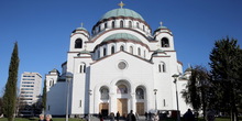 Srpski i aleksandrijski partrijarsi služili liturgiju u Beogradu