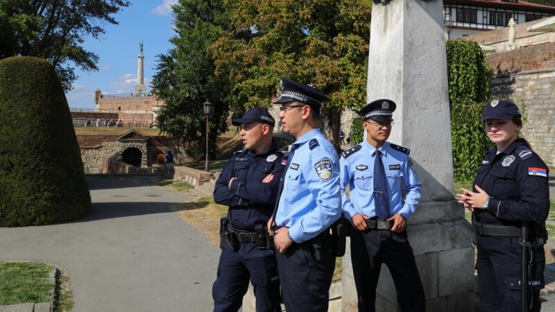 Srpski i kineski policajci ponovo patroliraju zajedno 