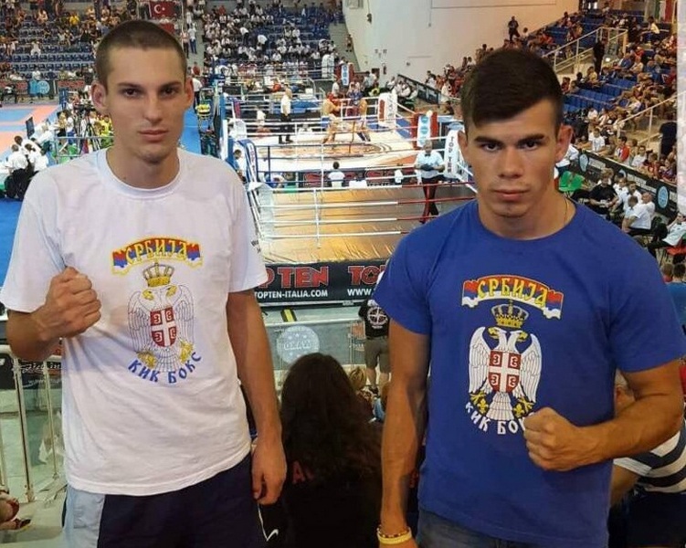 Srpski kik-bokseri osvojili 21 medalju na Svetskom prvenstvu