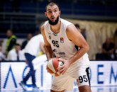 Srpski košarkaš iz Ukrajine za B92.net; Šalić: Nije svejedno kada ste u državi u kojoj je krenuo rat