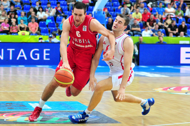 Srpski košarkaši: Igramo dugo zajedno, znamo ko šta radi u ekipi
