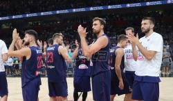 Srpski košarkaši bolji i od Novog Zelanda na pripremama