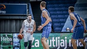 Srpski košarkaši pobedili Finsku