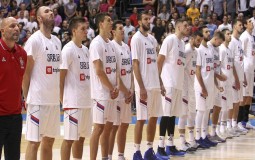 
					Srpski košarkaški pobedili selekciju Rusije 
					
									