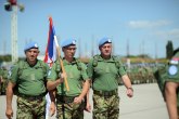 Srpski mirovnjaci u UN vratili se iz Libana
