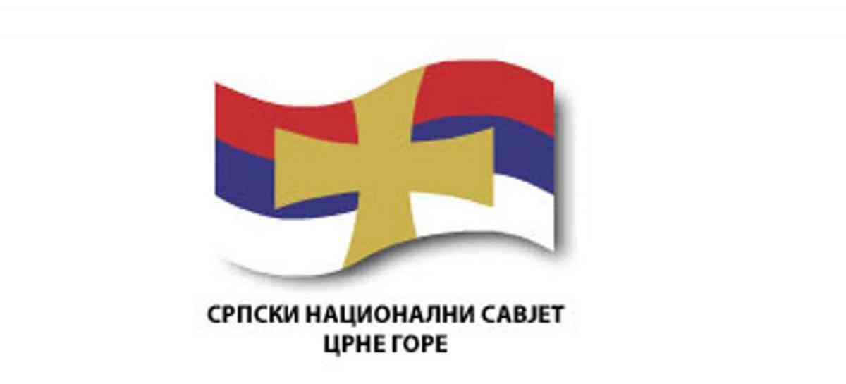 Srpski nacionalni savjet Crne Gore: Predstavnici institucija Crne Gore nijesu ni pokušali da demantuju navode Njegove svetosti