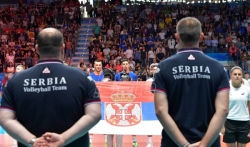 Srpski odbojkaši bez medalje na Svetskom prvenstvu
