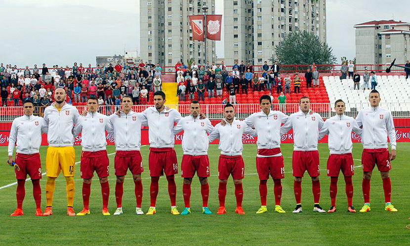 Srpski “orlići” u grupi smrti na Euru 2017.