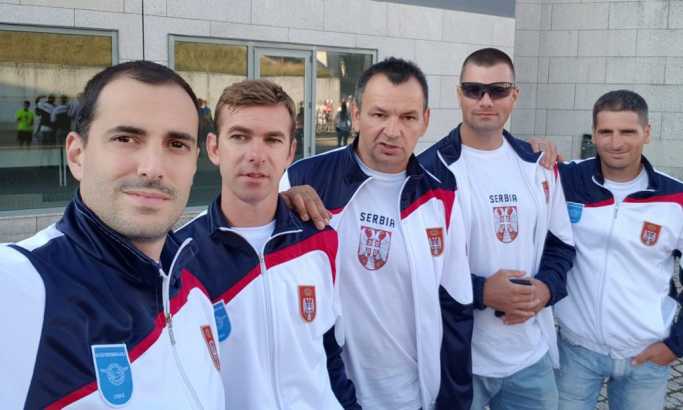 Srpski paraglajderi na Evropskom prvenstvu u Portugaliji