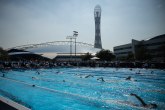 Srpski plivač Đurđe Matić nije uspeo da se plasira u polufinale SP u Dohi