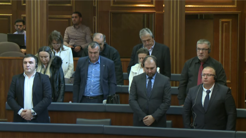 Srpski poslanici položili zakletvu u Skupštini Kosova, Srpska lista nastavlja sa napuštanjem institucija