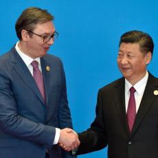 Srpski predsednik dobio pismo od kineskog kolege: Si Đinping pozvao Vučića u Peking!