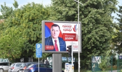 Srpski radikali: Svi da podrže Dodika, Cvijanović i koaliciju oko SNSD na izborima