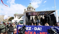 Srpski radikali podržavaju zahteve frilensera