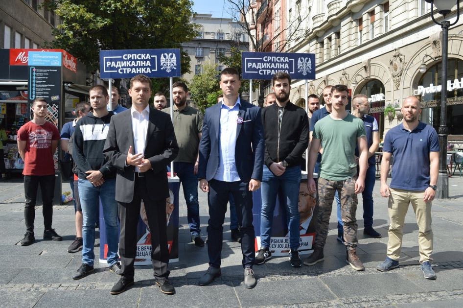 Srpski radikali za povećanje minimalne plate i penzije