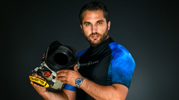Srpski ronilac fotograf prvi put na Svetskom prvenstvu