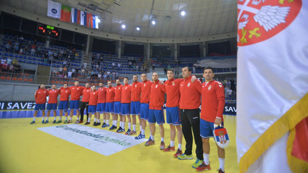 Rukometaši Srbije obezbedili plasman na Svetsko prvenstvo