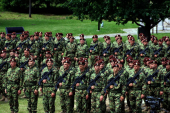 Srpski specijalci u YUMCOVIM uniformama