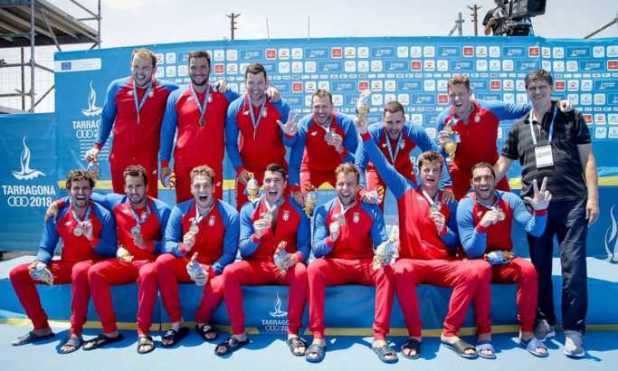 Srpski sportisti uspešni na Mediteranskim igrama