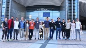 Srpski studenti dobili podršku svih političkih grupacija u Evropskom parlamentu