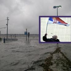 Srpski studenti otišli u Ameriku kako bi zaradili pare, a sada beže sa plaža koje uragan samo što nije poharao! (FOTO)