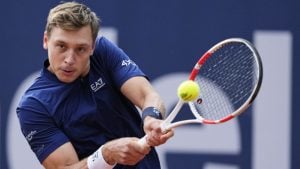Srpski teniser konačno ostvario svoju prvu pobedu na grend slem turnirima