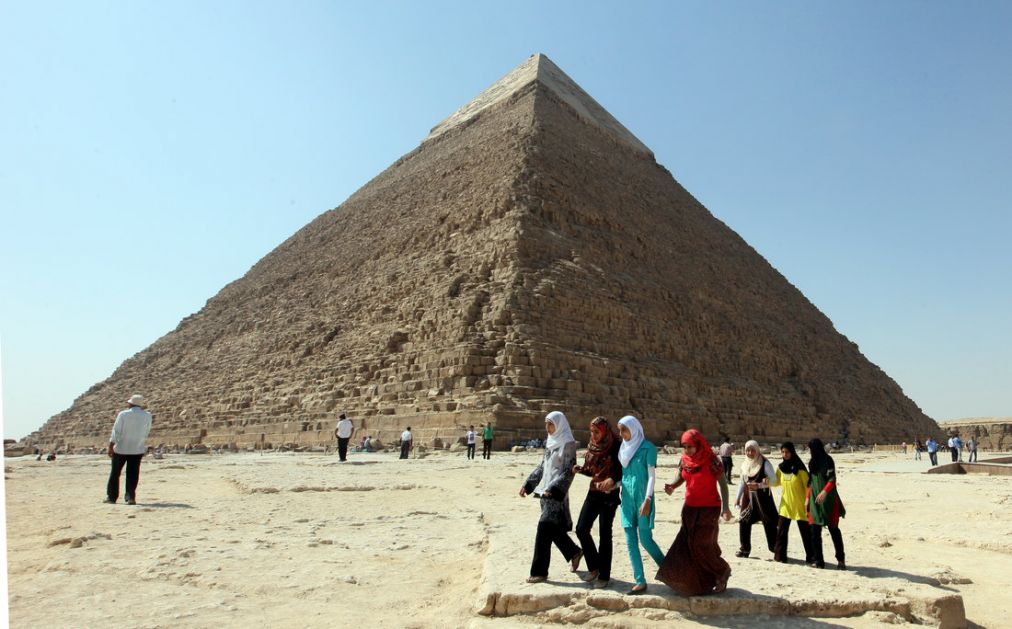 Srpski turisti ne strahuju od letovanja u Egiptu