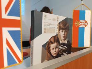 Srpsko-britanski odnosi kroz priču o kući milosrđa i dobročinstva na izložbi u Nišu