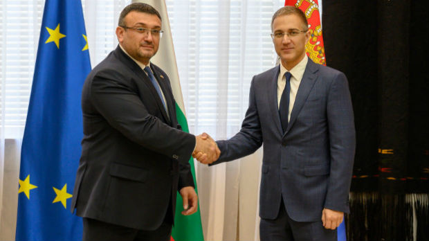 Srpsko-bugarska saradnja u vanrednim situacijama