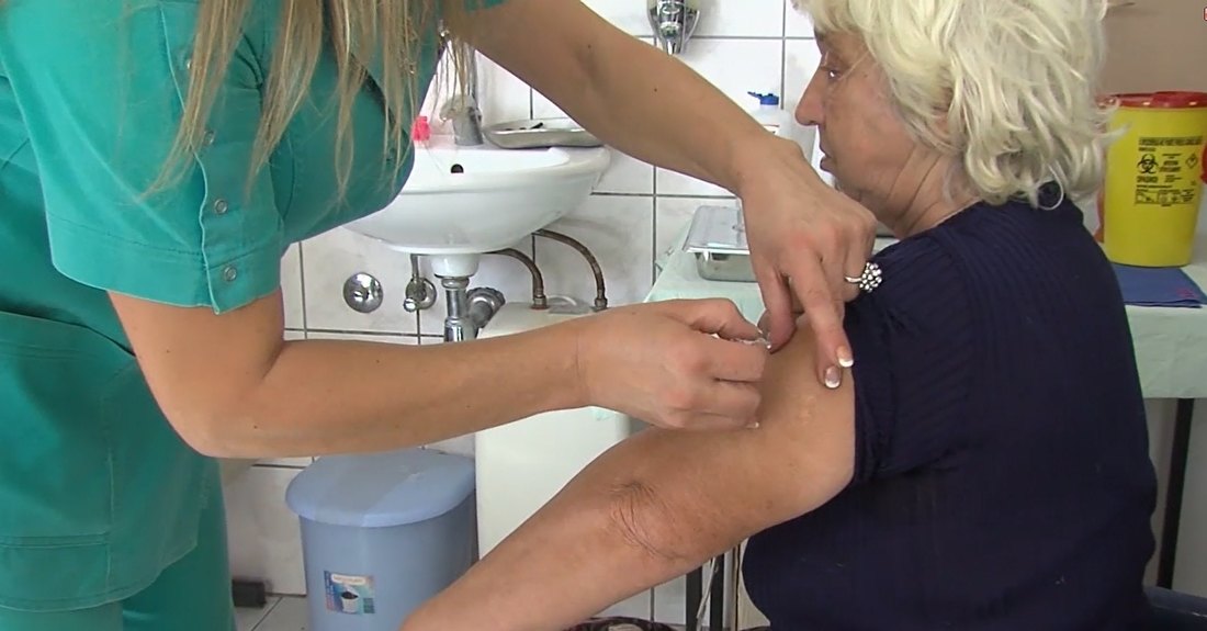 Srpsko lekarsko društvo apeluje na građane da se vakcinišu