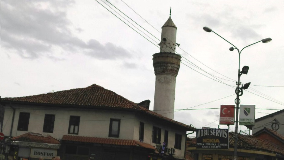 Srušili jednu od najstarijih džamija u Pazaru!