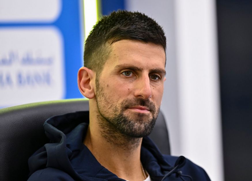 Srušio mi se ceo svet! Priznanje Novaka Đokovića o najtežem trenutku