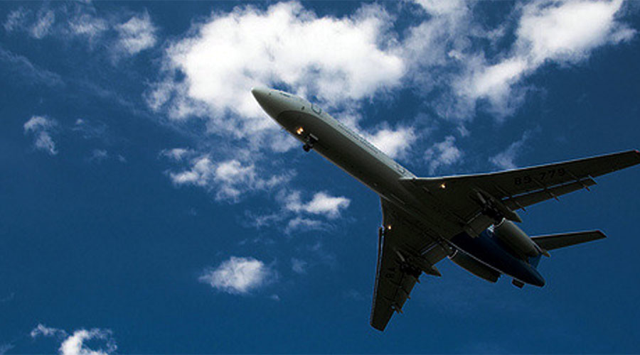 Srušio se avion ruske vojske na putu ka Siriji