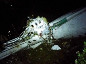 Srušio se avion sa brazilskim fudbalerima