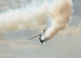 Srušio se helikopter Nacionalne garde: Ima poginulih