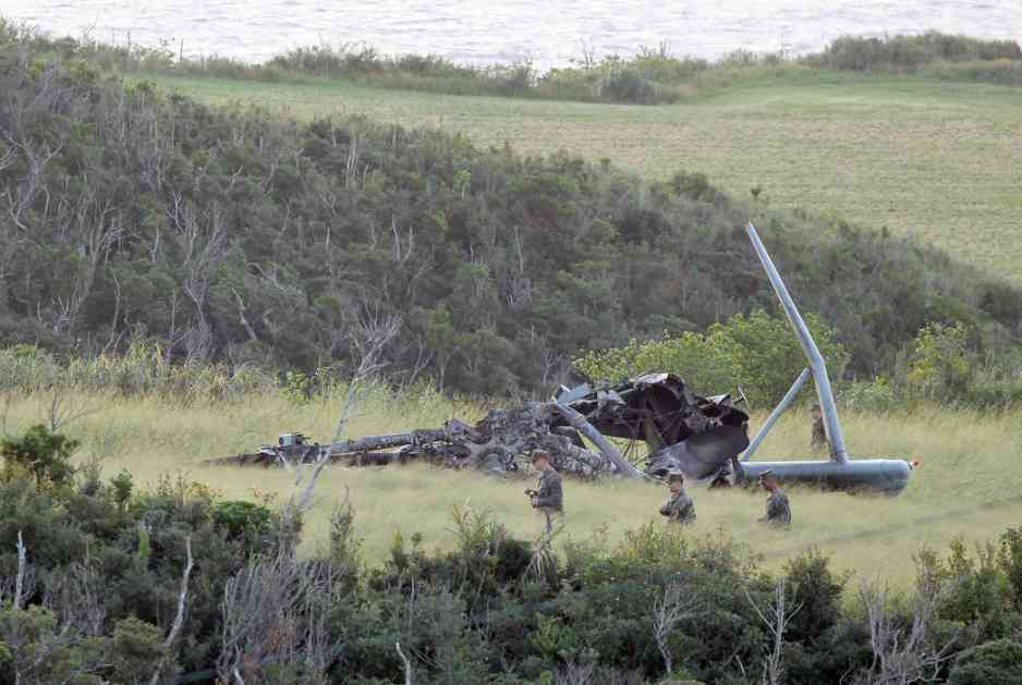 Srušio se medicinski helikopter u Portugalu, svi poginuli