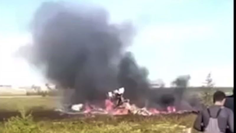 Srušio se ruski helikopter, 18 žrtava