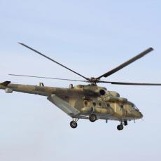 Srušio se ruski helikopter Mi-8, kompletna posada nastradala (VIDEO)