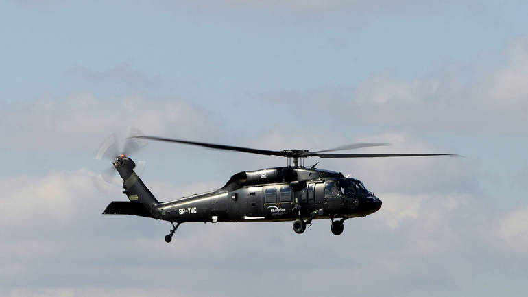 Srušio se saudijski vojni helikopter u Jemenu