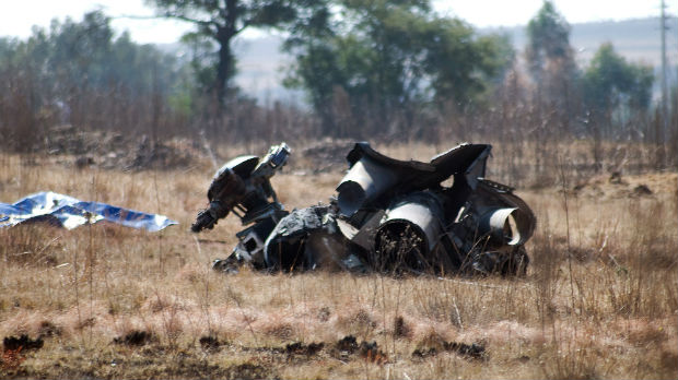 Srušio se vojni helikopter u Etiopiji, 18 mrtvih