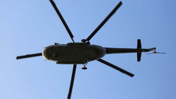 Srušio se vojni helikopter u Ukrajini