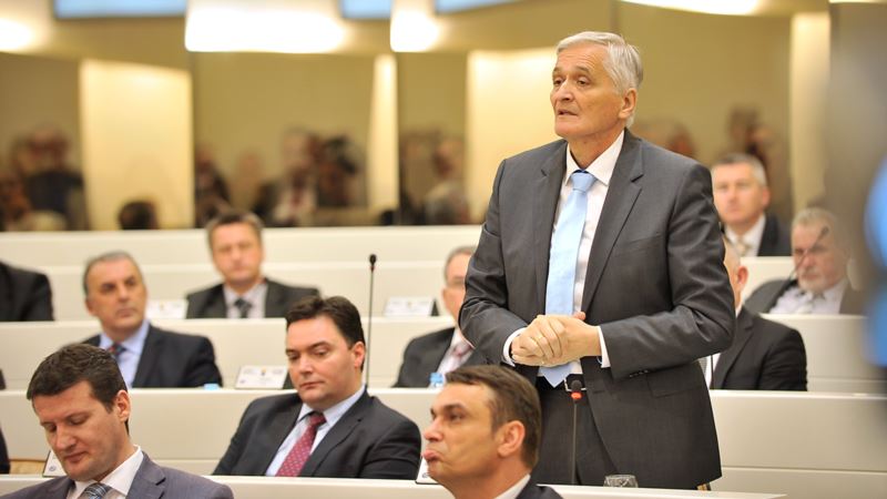 Sastanak OSA-e i Vijeća ministara BiH u utorak u vezi Špirića  