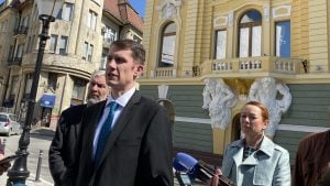 Šta Pastor (SVM) kaže o plenumima?