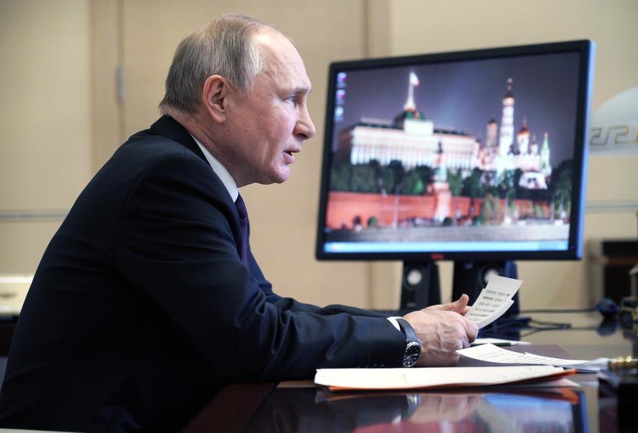 Putin: Rusija će izručivati sajber kriminalce SAD recipročno